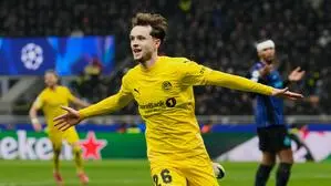 Torschütze Hakon Evjen steht mit Bodö/Glimt im Achtelfinale der Champions League