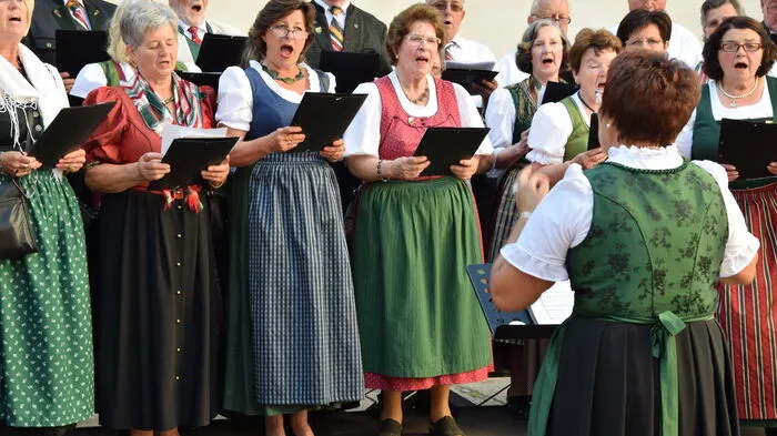 Es war das Vulkanland-Chorfestival, das wieder zahlreiche Gäste anlocken konnte.