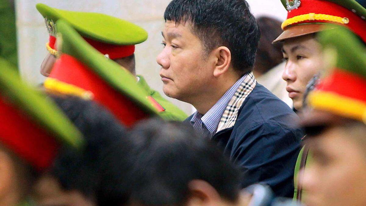 Trinh Xuan Thanh entging der Todesstrafe