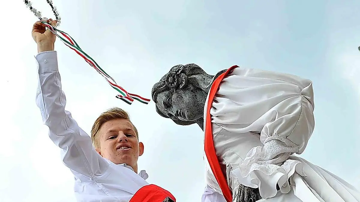Tobias Kämper ist der glückliche Sieger