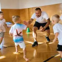 Michael Kanatschnig ist Gründer von „Move and Mind Kids“