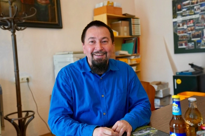 Pater Silvo M. Bachorik