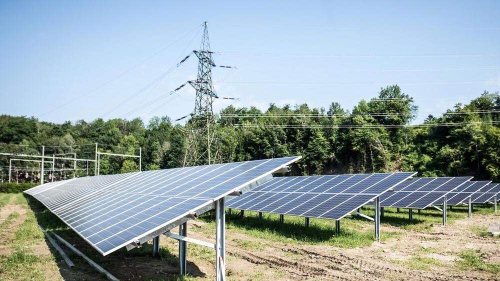 Freiflächen sollen bei der Förderung für Fotovoltaikanlagen nur die zweite Wahl sein