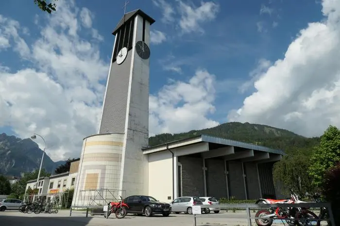 Die Pfarrre Heilige Familie in Lienz beteiligt sich mit „An- und Aufregertexten“