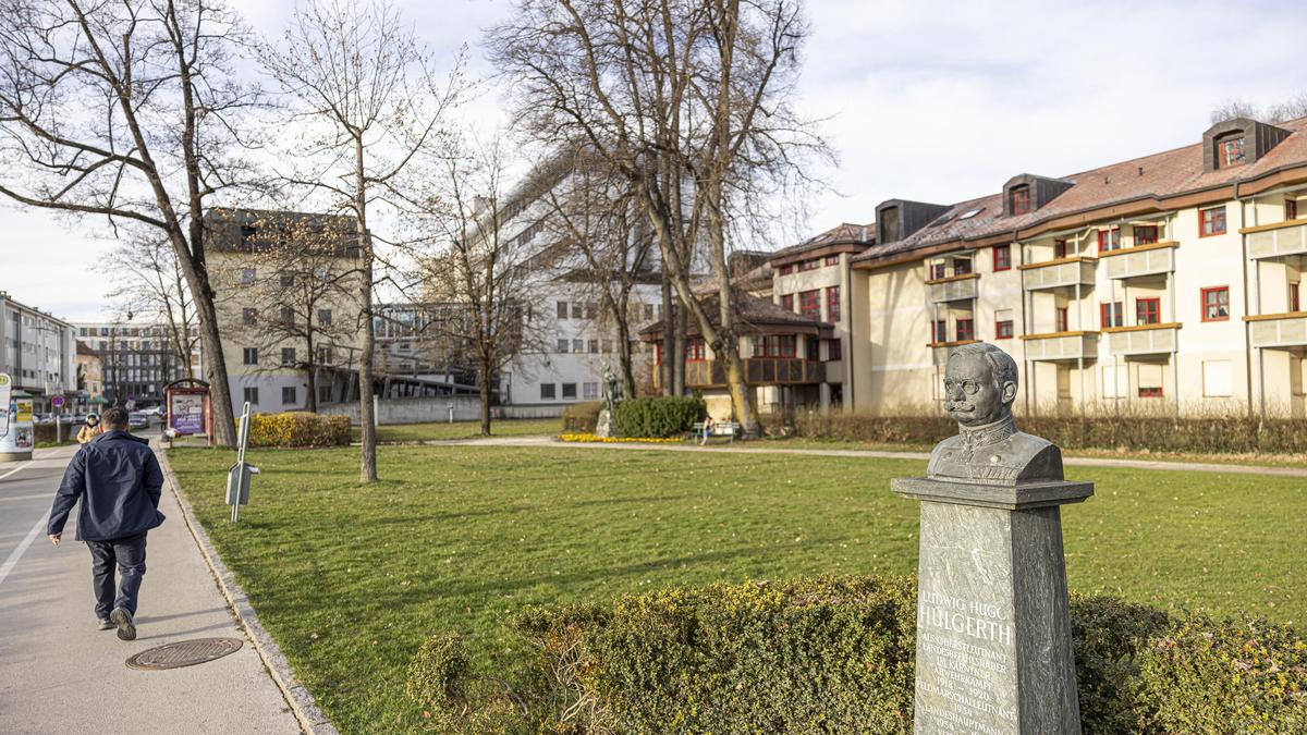 In Kürze soll die Zukunft des Hülgerthparks entschieden werden