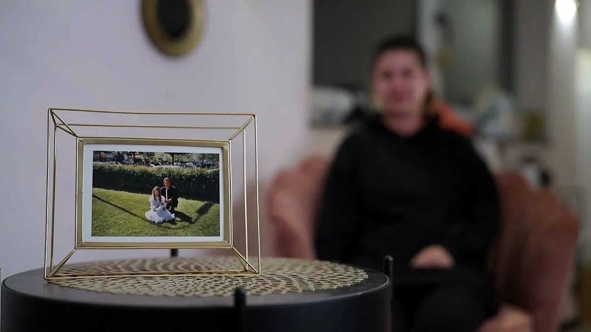 Die Tochter von Reinhard O. hofft, dass der Mörder endlich gefasst wird