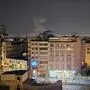 Foto: Israelischer Luftangriff auf Teheran am 22. März 