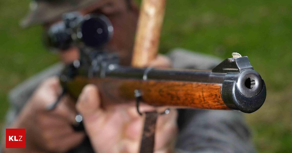 Schwer-verletzt-S-dsteirer-sah-in-Laufm-ndung-seines-Gewehrs-als-sich-Schuss-l-ste