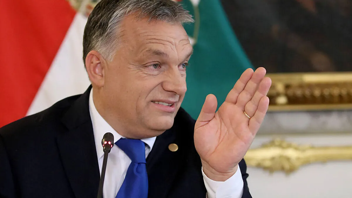 Viktor Orban