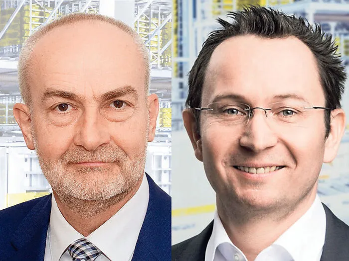Alois Scheibenreif, Geschäftsführung: "Im Zentrum unseres Erfolgs stehen unsere Mitarbeiter und Mitarbeiterinnen, bei ihnen bedanken wir uns recht herzlich." Wolfram Frena, Geschäftsführung: "Wir sind stolz auf unseren Wirtschaftsstandort in Graz und blicken in eine positive Zukunft mit vielen weiteren erfolgreichen Projekten." 
