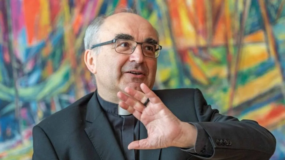 Bischof Wilhelm Krautwaschl