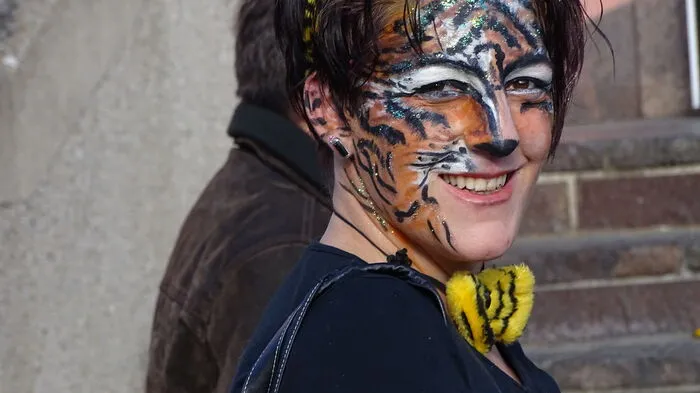 Der ESV „D’Wilden“ lud zum Faschingsrummel auf dem Hauptplatz in Stubenberg ein – Minions, kleine Prinzessinnen und große Mexikaner kamen.