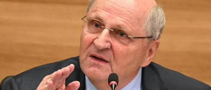 Fiskalrat-Chef Christoph Badelt.