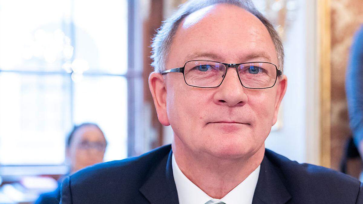 ÖVP-Geschäftsführer Eisel-Eiselsberg: „Wer für Liste kandidiert, unterschreibt seine Kündigung“