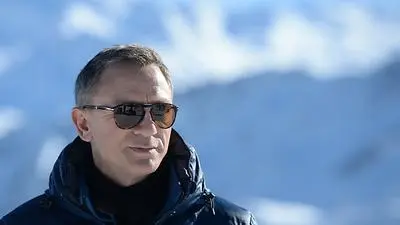 Bond-Hauptdarsteller Daniel Craig