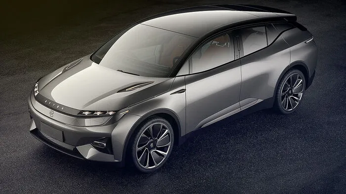 Der jüngste Stern am Himmel der Elektroauto-Start-ups heißt Byton. Und der erste Prototyp der jungen Marke ist - wie sollte es anders sein - ein SUV.