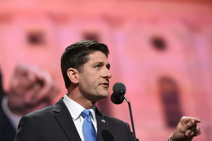 Der Sprecher des Repräsentantenhauses, Paul Ryan, verkündete schließlich das Ergebnis der Deligierten: Donald Trump wird der repubilanische Präsidentschaftskandidat sein.