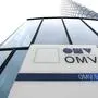 ABD0133_20190206 - WIEN - ÖSTERREICH: ++ THEMENBILD ++ ZU APA0100 VOM 6.2.2019 - Illustration zum Thema OMV. Im Bild: Das OMV-Logo aufgenommen am Mittwoch, 6. Februar 2019, an der Firmenzentrale in Wien. - FOTO: APA/HELMUT FOHRINGER