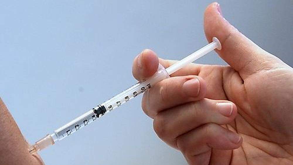 Geimpft wird weiterhin, neue Termine für Grippe-Dosen werden ab November wieder vergeben (Symbolfoto)