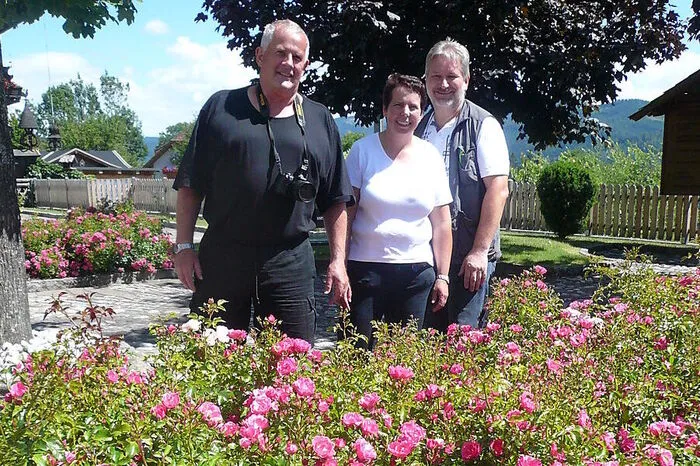 Dritter Platz in der Kategorie "Gemeinde" für Preitenegg.
