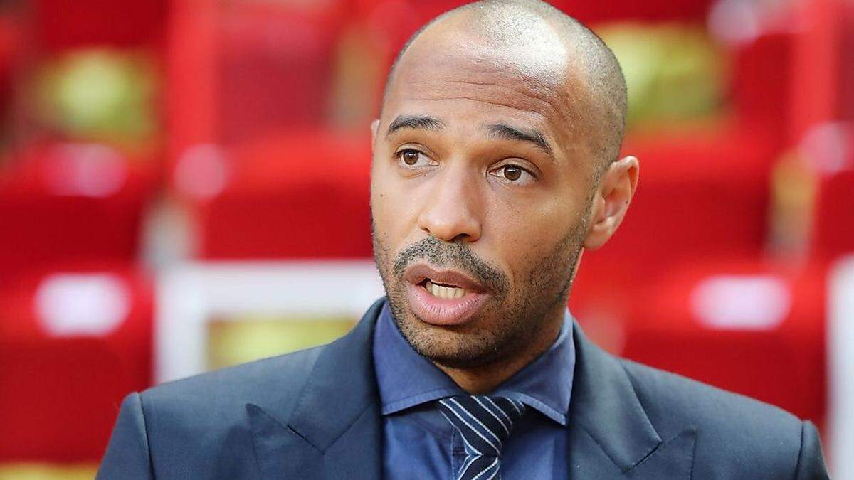 Thierry Henry