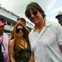 Tom Cruise und Shakira wurden beim Formel-1-Rennen in Miami gesichtet