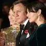 Lea Seydoux, Daniel Craig, Monica Bellucci