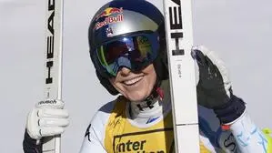 Lindsey Vonn