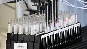 Gratis-PCR-Tests sind mit großem Aufwand verbunden.