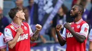 Tio Cipt (l.) könnte den GAK verlassen