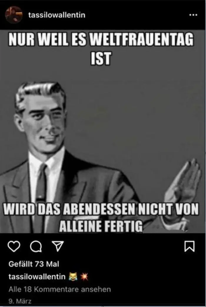 Eines der Bilder