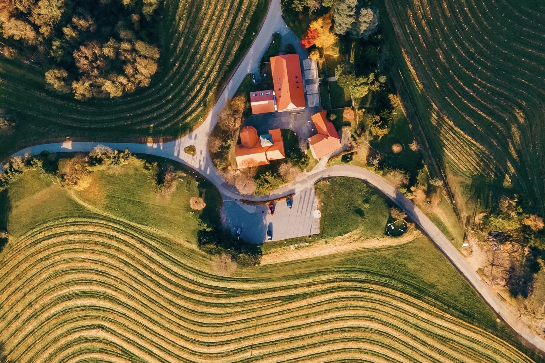 Verborgene Schätze der Prlekija : Entdecken, was andere noch nicht kennen