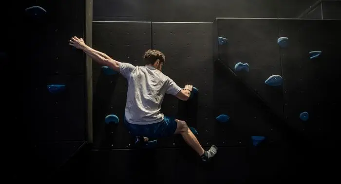 Trainieren für Ninja Warrior