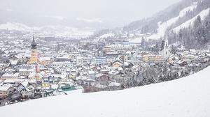 Über Schladming liegt erneut eine Schneedecke, zu den Zweitwohnsitzen kocht die Stimmung aber weiter hoch