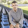 Adis Jasic spielt auch in der U18 Nationalmannschaft 