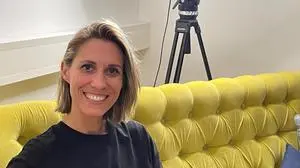 Die Burgenländerin Victoria Brand ist Sexologin und hat nun ein Buch über weibliche Lust geschrieben. 