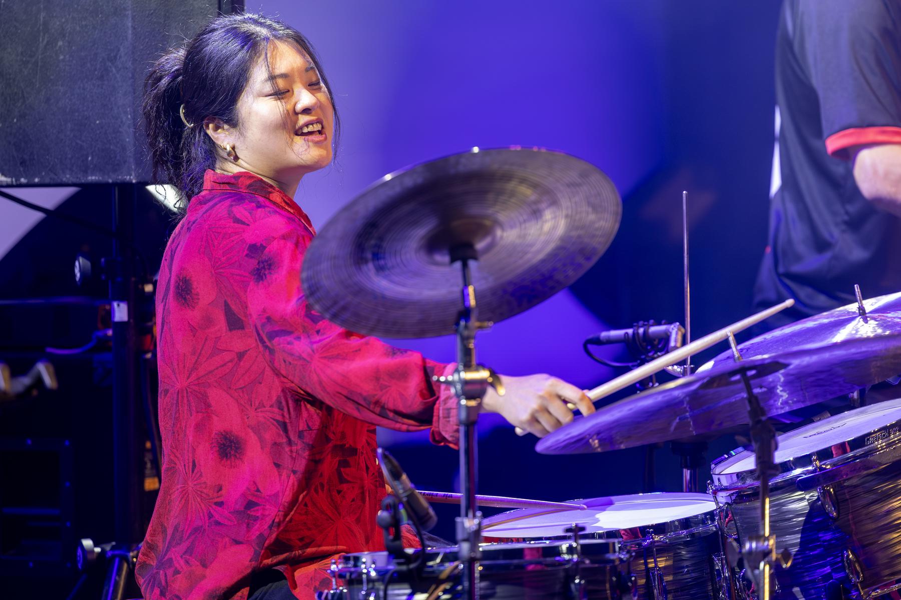 Festival jazza v Saalfeldnu ponudil visoko raven improvizacije in kompozicije