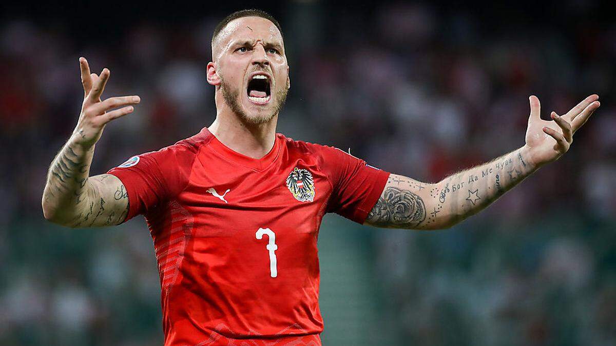 Marko Arnautovic