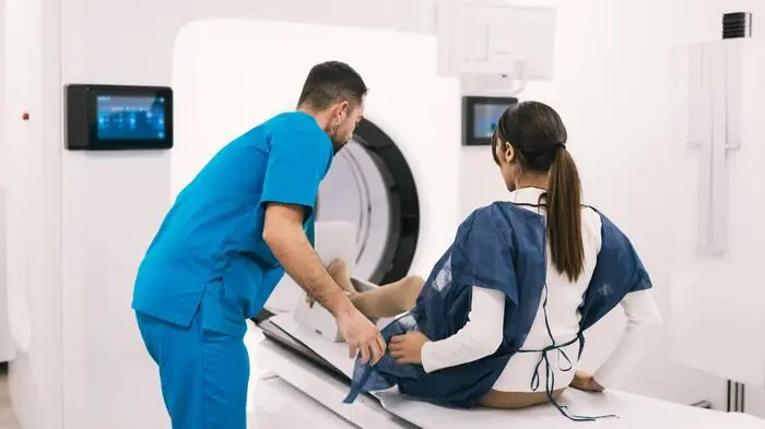 Die Abteilung für Interventionelle Radiologie beklagt einen extremen Personalengpass