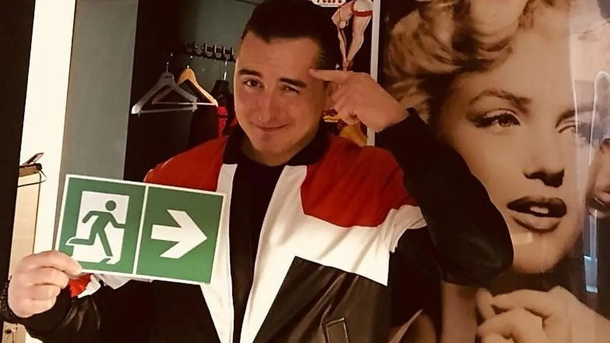 Andreas Gabalier ruft auf Facebook zur "Fluchtweg-Challenge" auf