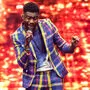 Fred Owusu hofft darauf, seinen selbst geschriebenen Song heute unter den Top 2 präsentieren zu dürfen