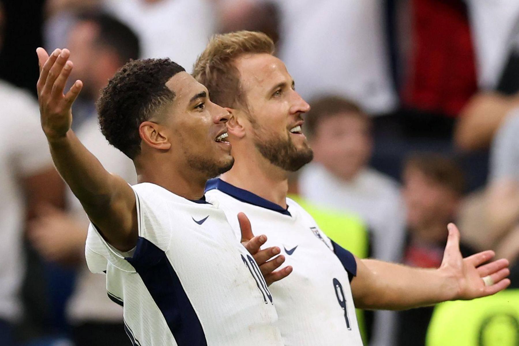 Nach 2:1 gegen Slowakei: Gary Lineker kritisiert England-Spieler trotz Aufstieg scharf: „Verlorene Seelen“