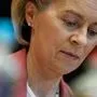 Präsidentin der Europäischen Kommission Ursula von der Leyen