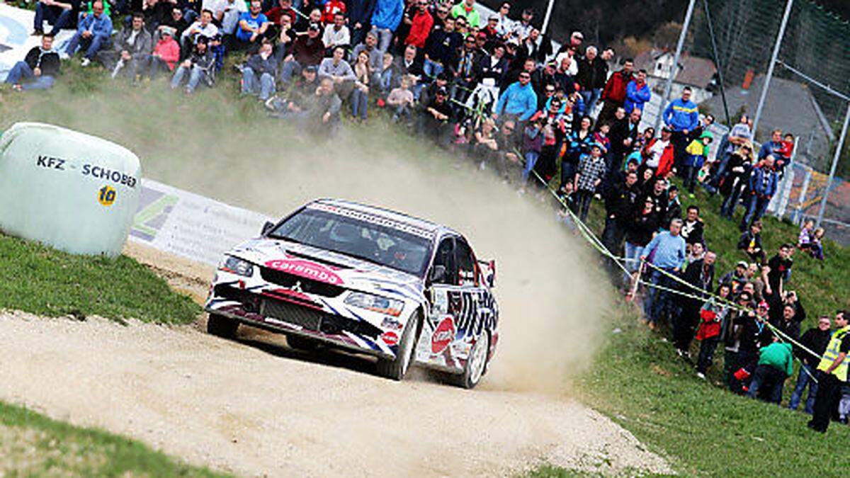 Die Lavanttal-Rallye wurde für heuer abgesagt