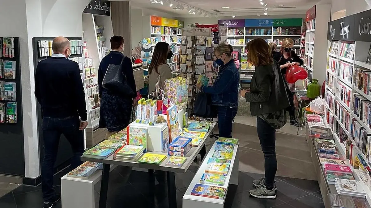 Rund 60 Quadratmeter größer ist die Verkaufsfläche in der neuen Filiale