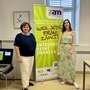Die Projektverantwortlichen Michaela Höller und Andrea Hödl