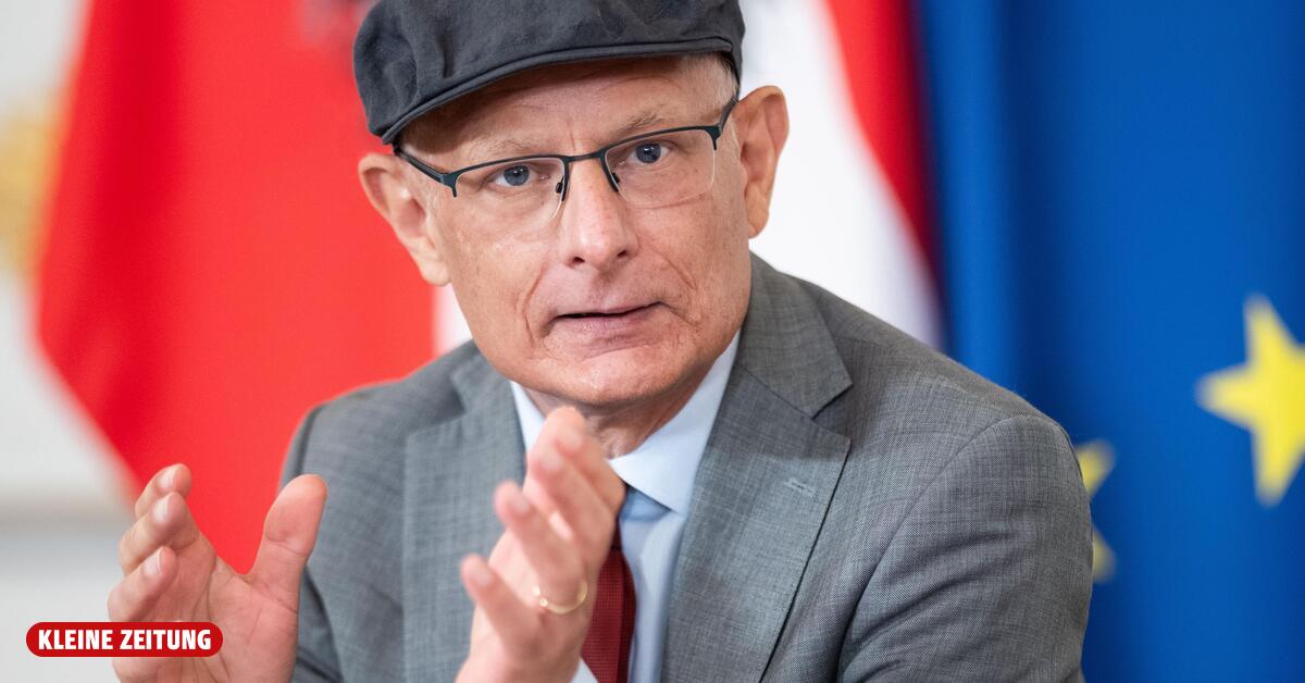 Ist Markus Marterbauer der Richtige, Herr Hajek?