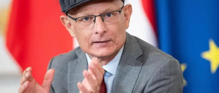 Ein Mann mit Zukunft in der SPÖ: Finanzminister Markus Marterbauer