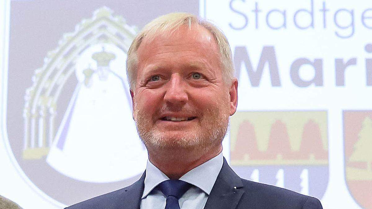 Walter Schweighofer regiert jetzt in Mariazell