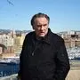 Schauspieler Gérard Depardieu 